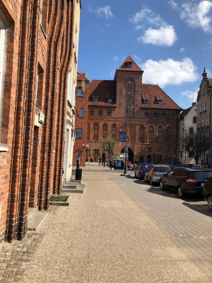 Old Town Zuraw Gdanski Exterior foto