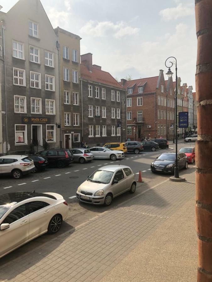 Old Town Zuraw Gdanski Exterior foto